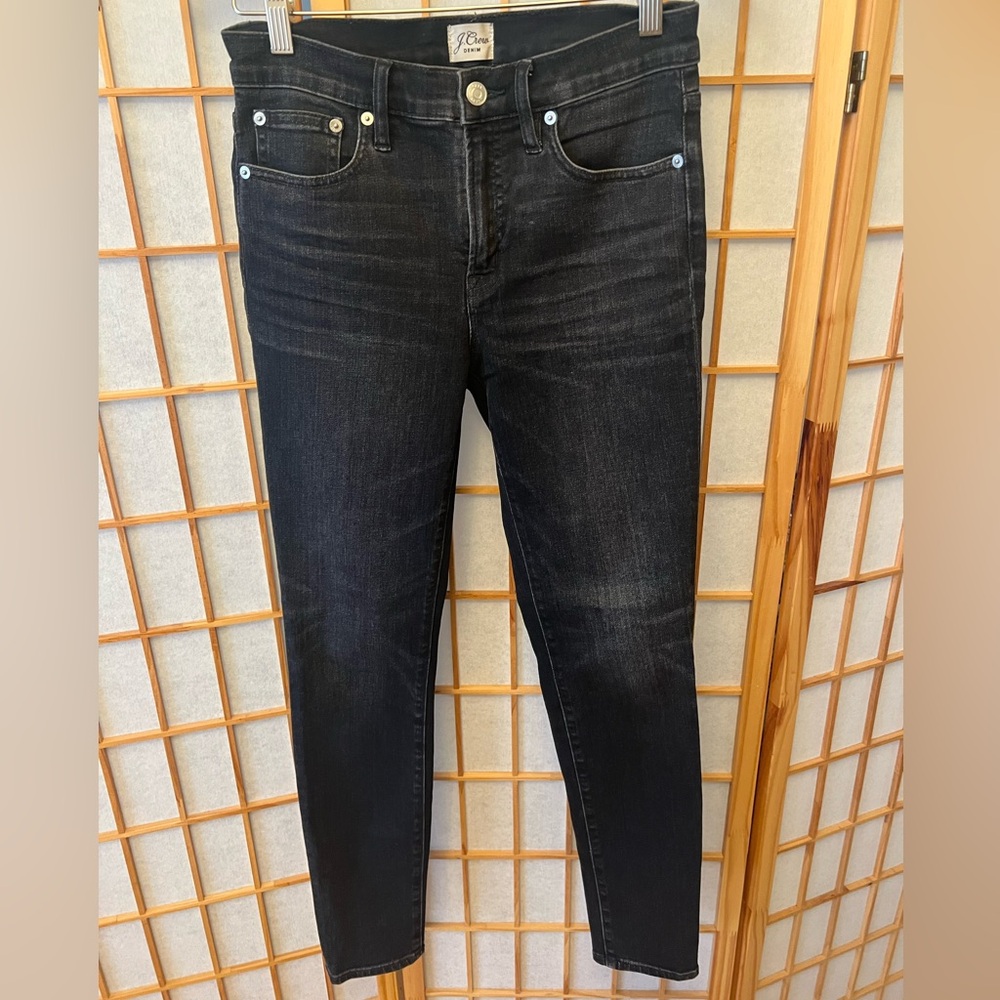 J Crew skinny jeans